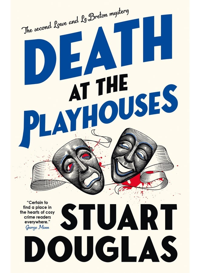 Lowe and Le Breton Mysteries: Death at the Playhouses: 2